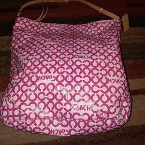 Coach purse
